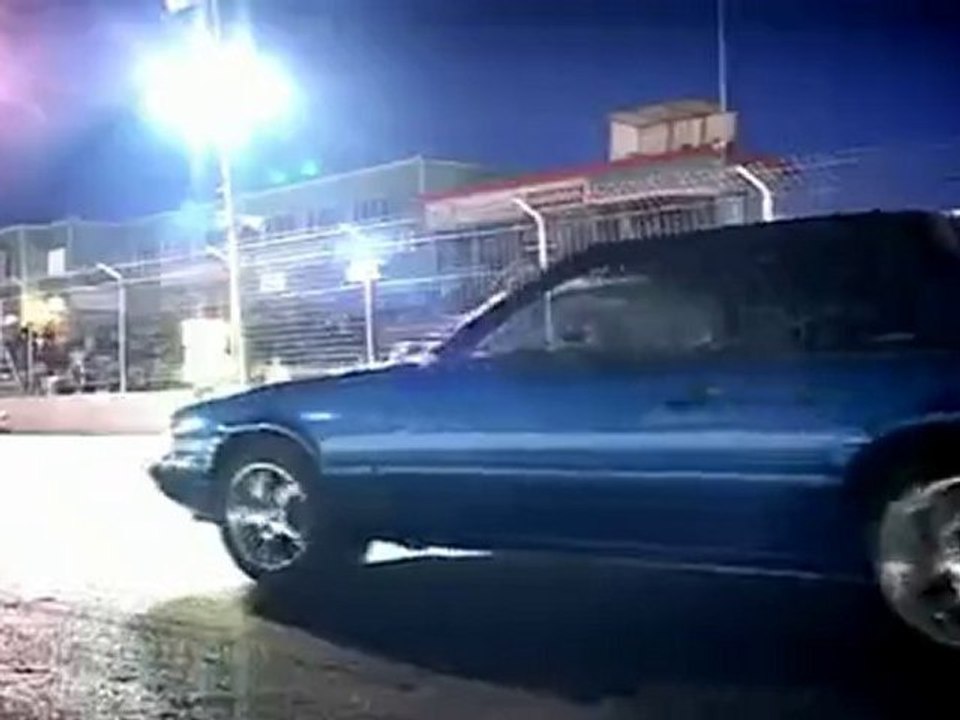 vidéo promotionnelle autodrome st-eustache 2010