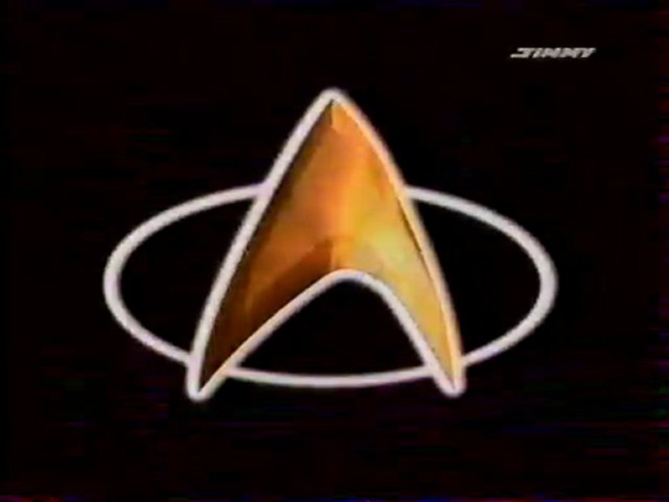 Extraits De L'emission LA NUIT STAR TREK 1998 Canal Jimmy