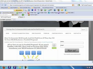 Get Paid Even If They Say NO To Your MLM Business