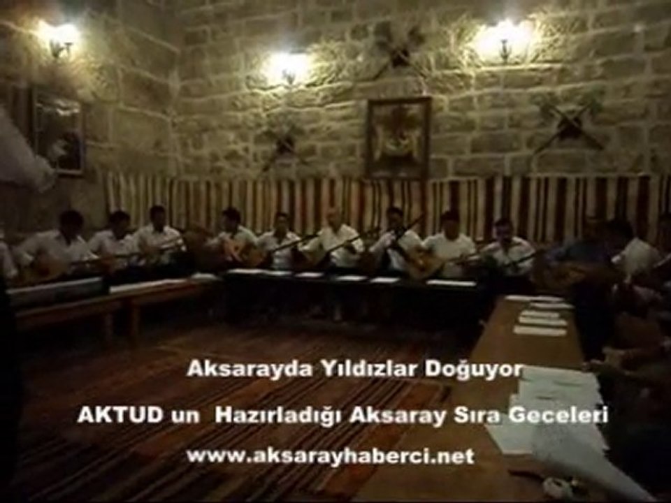 Sıra Geceleri