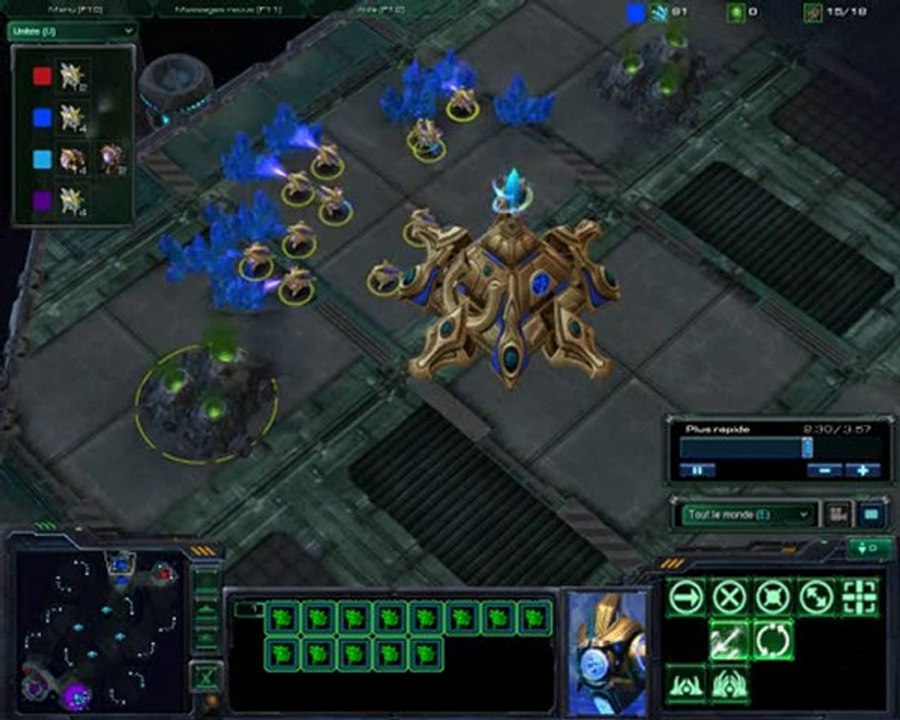 tower rush