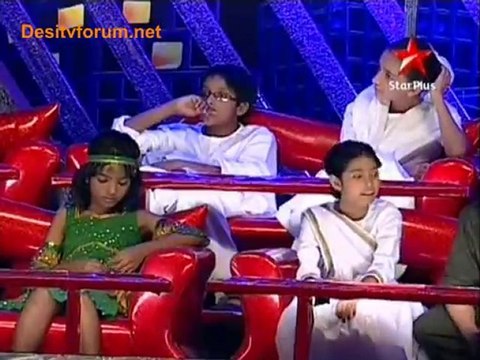 Chhote Ustad - 28th August 2010 - pt4