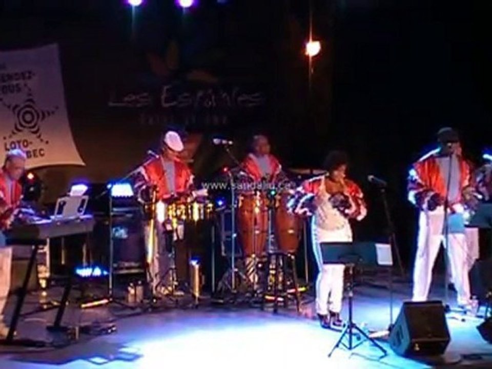 Musique cubaine et latino-américaine - Soy guajiro - Groupe Caliente Son HD