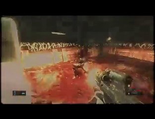 Clive Barker's Jericho Gameplay