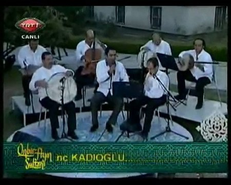 Bekir Ünlüataer Aşk bir bahru umman Salatullah 2010 TRT