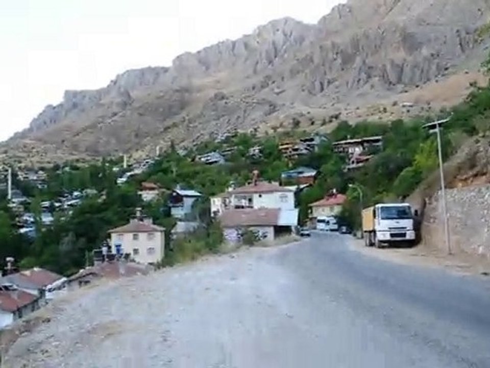 Erzincan-Kemaliye