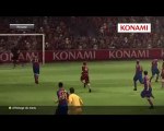 Bayern Munich - FC Barcelona 1-3 Championnat PES2010