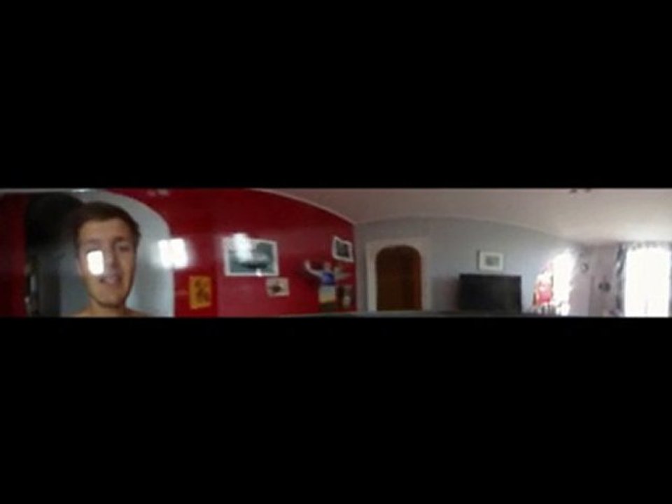 Bloggie Test par Gonzague D.