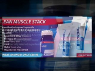 Muscle Building Supplements - 5% Off @ MyProtein.co.uk