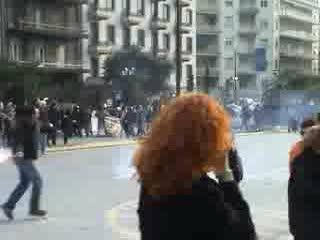 Attac Nazis Black Block Carlo Giuliani