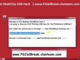 NEW PS3 Mod Chip PS Jailbreak - USB Hack   Full Tutorial