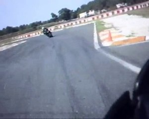 Horneteam SO - Journée piste à Mérignac (22/08/2010)