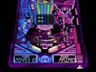 'Ren'tro-démo 2: Pinbot (Nes)