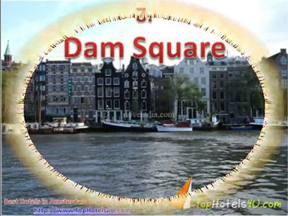 Amsterdam - 10 Must See While Traveling To Amsterdam, Nether