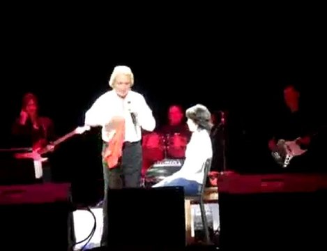 Engelbert Humperdinck in Kiev - 2010