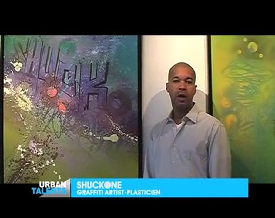 URBAN TALENTS #3 : SHUCKONE