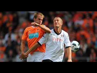 Blackpool 2-2 Fulham Zamora, Etuhu great-finish