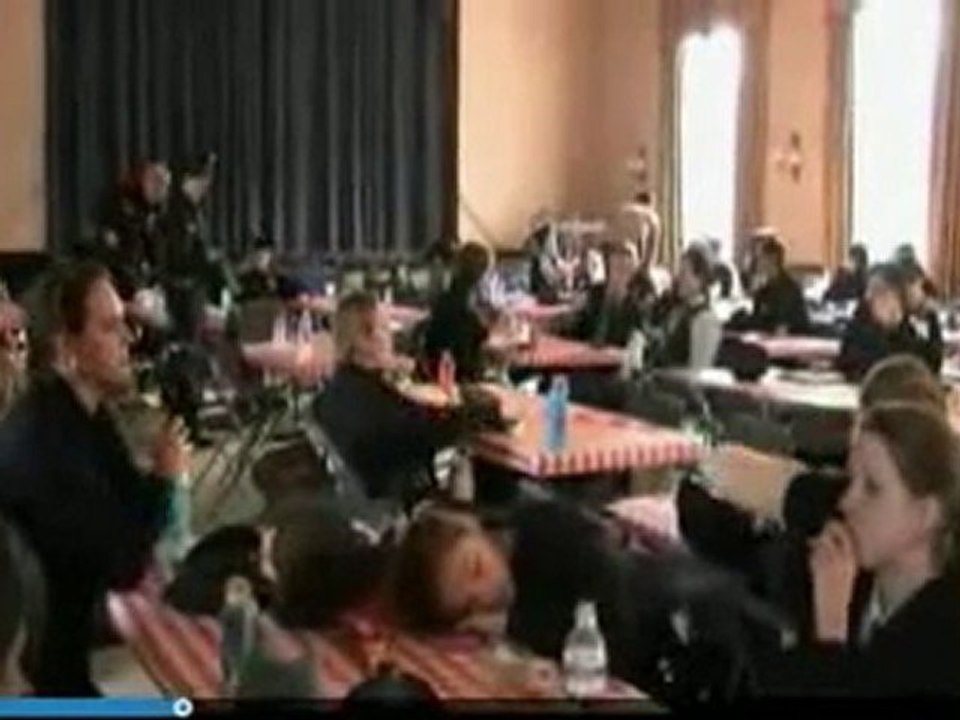 Prison Break Scenemaker - Eagles and Angels