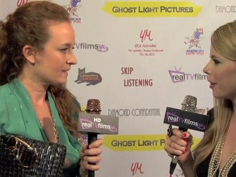 Emily Liebl, Summer Night of Short Films, RealTVfilms