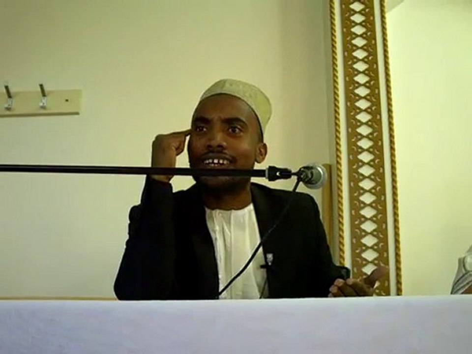 Mohamed Bajrafil - Justice et Vérité 3-5