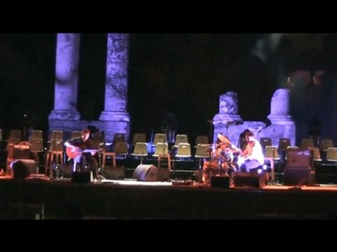 Stereobox, Escales du Cargo , Théâtre Antique d'Arles (2)