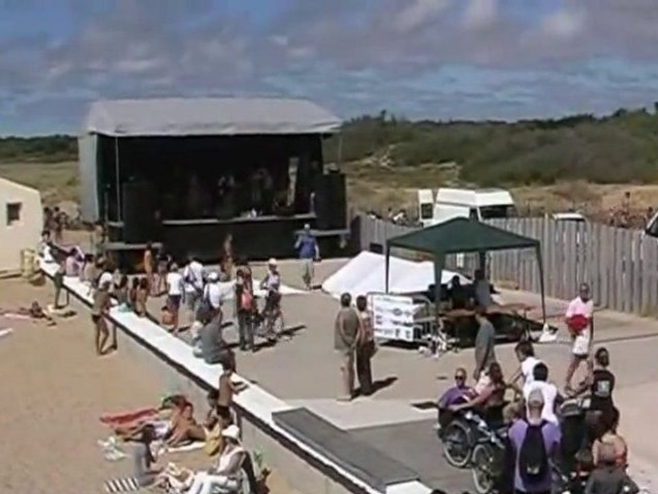 "Freeze" - Festival "Un temps pour tous" 2010