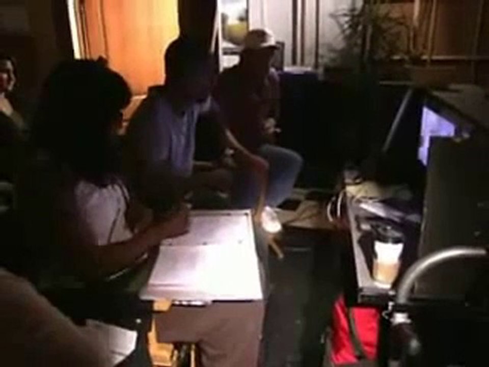 Prison Break S4 Behind The Scenes #2