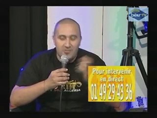 Partie 1 -27 Aout BINETNA MUSIK Beur TV présenté par DJ KIM