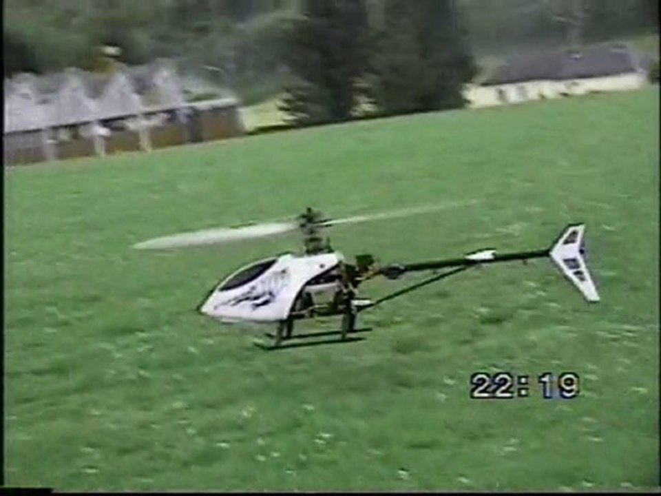 modelisme. helicopter... stom 430