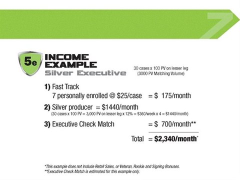 DeNovo7 Compensation Plan Part 5B Business Opportunity