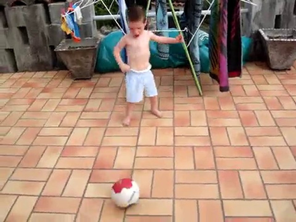 Quentin futur RONALDO