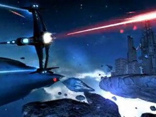 Jumpgate Evolution - Teaser Trailer 3