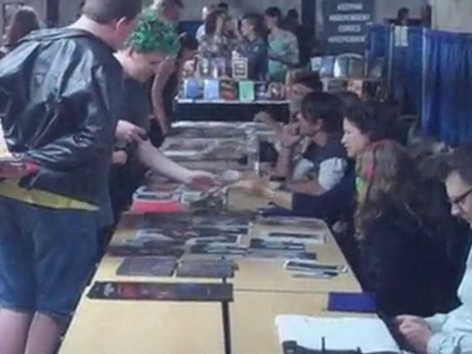 Seattle Crypticon 2010