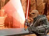 Star Wars The Old Republic (SWTOR) - Sith Warrior Demo
