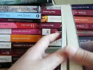Mis últimas lecturas