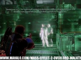 Mass Effect 2: Overlord - Mission 4: Atlas Station 2/3
