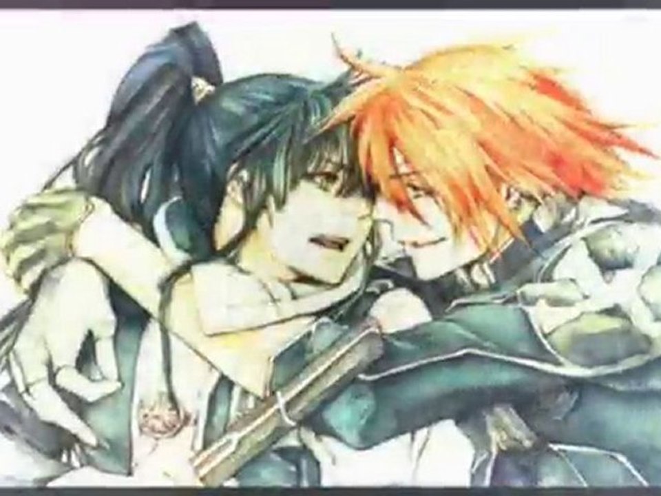 The Statement Of Lavi For Kanda Yu (Mini AMV)