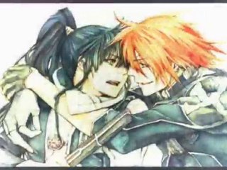 The Statement Of Lavi For Kanda Yu (Mini AMV)