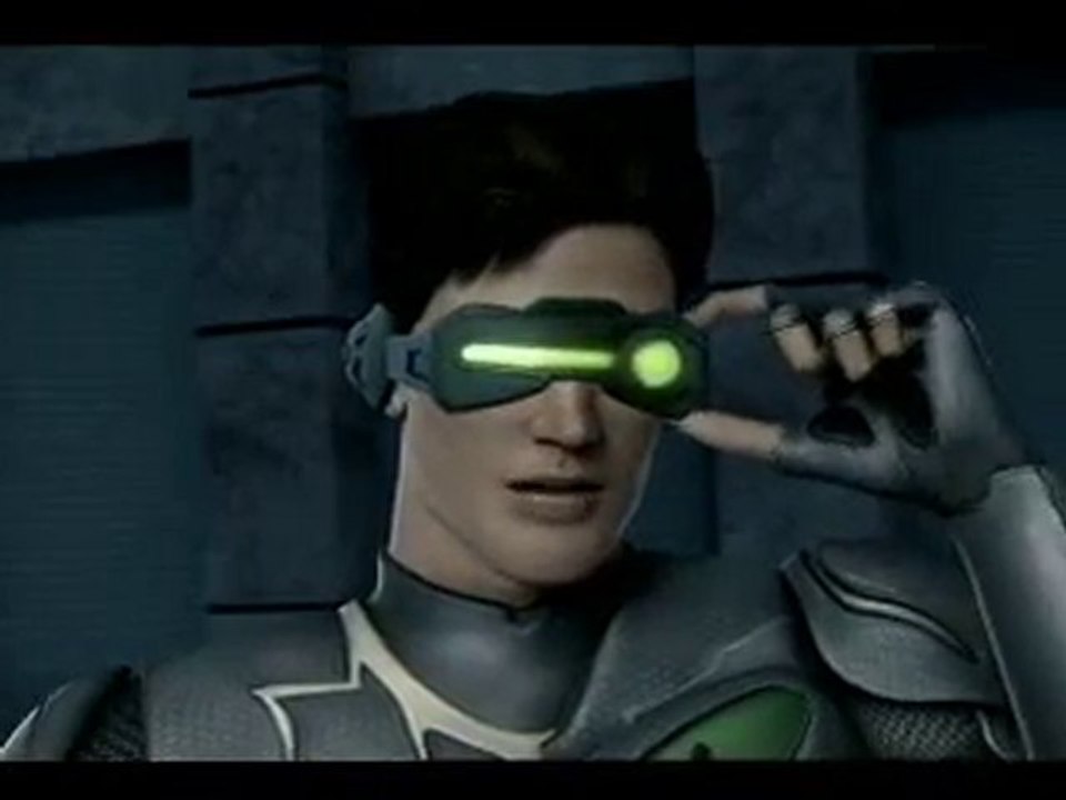 Max Steel Turbo Missions: Noche de entrenamiento [HQ]