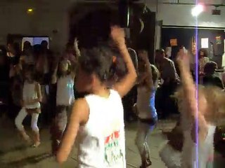 Danse Africaine à Avallon.