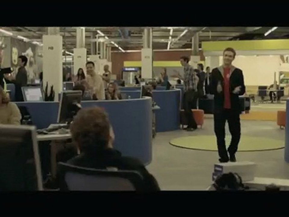 'La red social' - Tráiler español