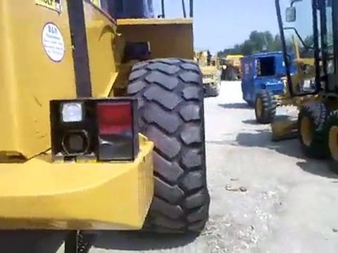 Cat 966G or Caterpillar 966G Wheel Loader