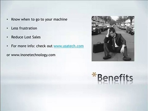 Start A Vending Machine Business - Why You Need Remote ...