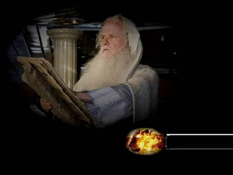 Les quatre êtres vivants dans l'apocalypse de Jean