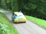 Rallye des Vallées 2010 - ES 2