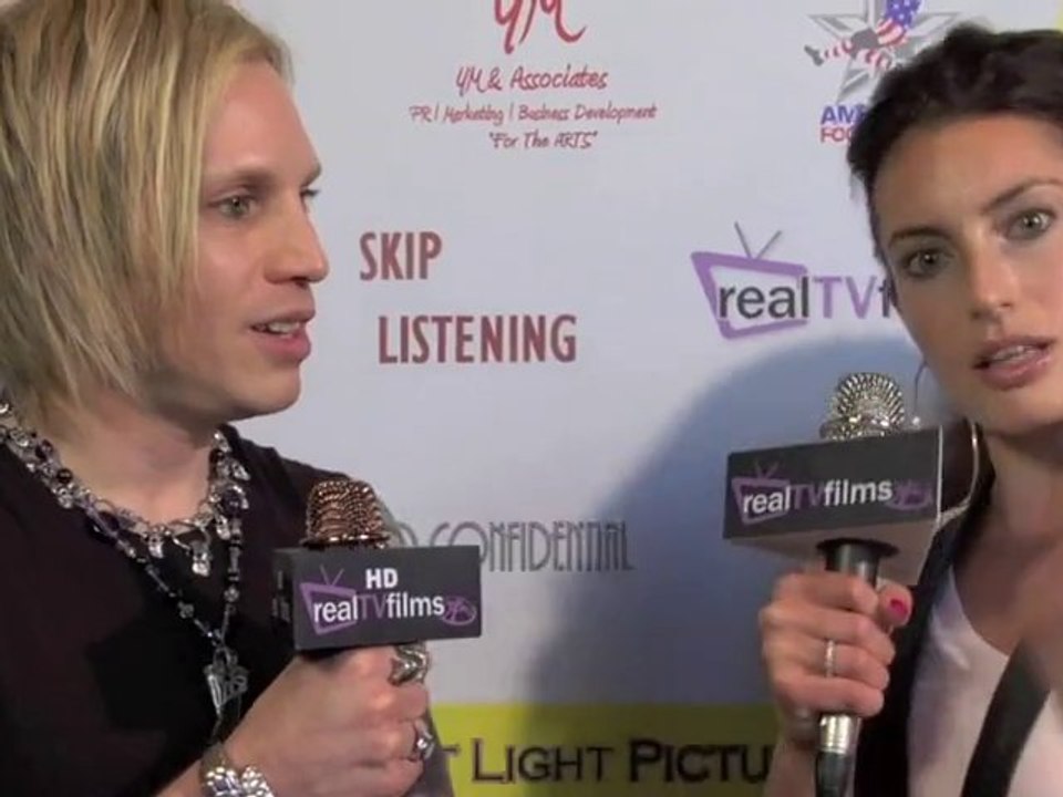 Justin Sandler, Summer Night of Short Films, RealTVfilms