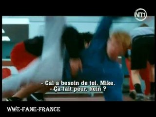 Bandes annonces du nouveau film de john cena (legendary)