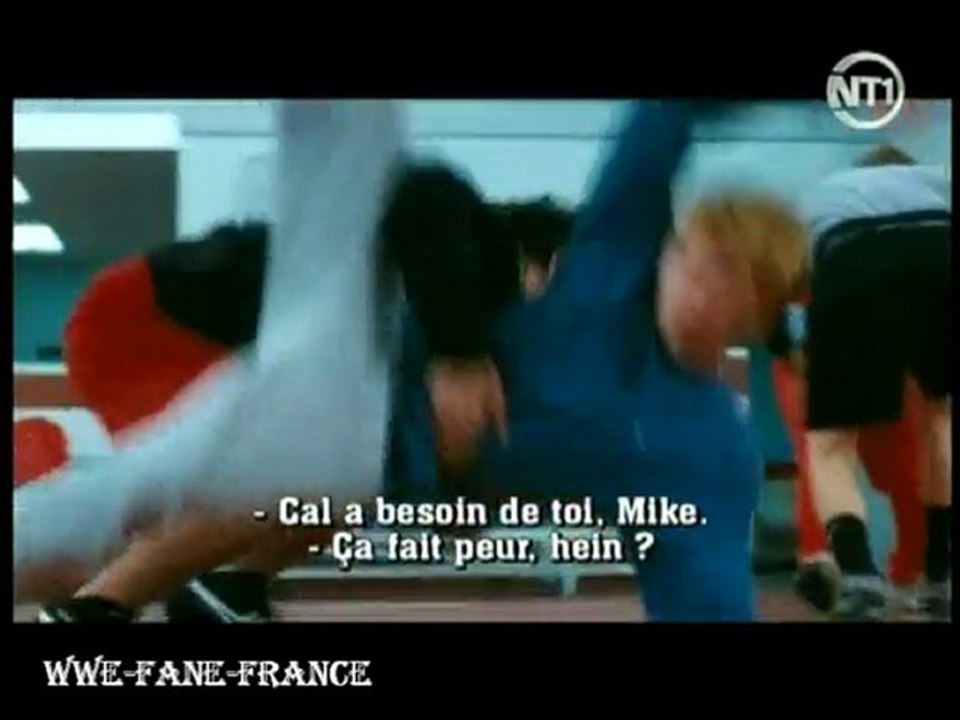 Bandes annonces du nouveau film de john cena (legendary)