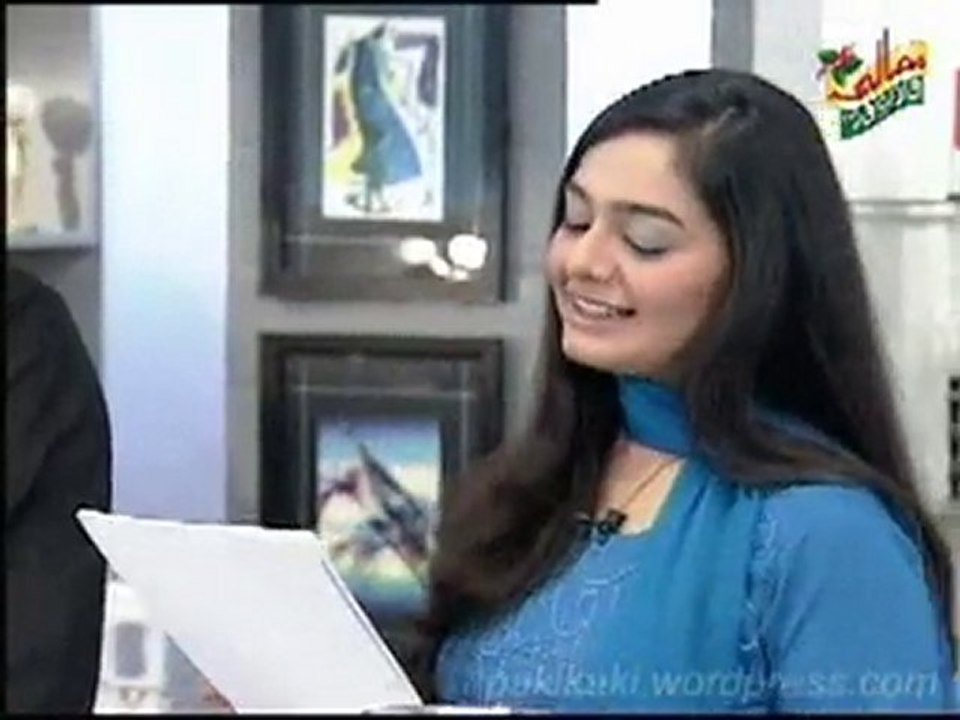 Annie Agha, In Sapphire Blue (2/2)