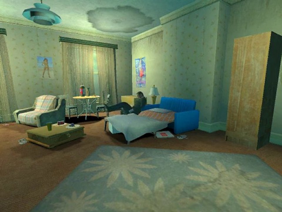GTA IV SpeedRun Part 25